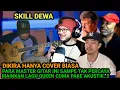 Lagu JENIUS PARAH‼️EMPAT AHLI GITAR SAMPAI MERINDING MELIHAT KERUMITAN ARANSEMEN VERSI COVER ALIP BA TA💥