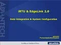 Advantech iSensing e-Learning iRTU Module3 - Data Intergration