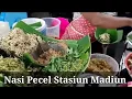 Download Lagu Nasi Pecel Stasiun Madiun Yang Legendaris