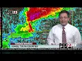 Fox23 Severe weather coverage 16