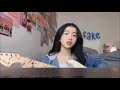 Lagu fake - lauv \u0026 conan gray (cover)