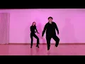BUMKEY(범키) - "Bad Girl(미친 연애)" Feat. E-Sens | 걸스힙합 | 이예린 (2007년생) & 김잔남양 (2007년생) | KOMI Choreo