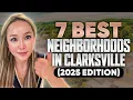 Top 7 Neighborhoods in Clarksville TN You Need to Know About in 2025