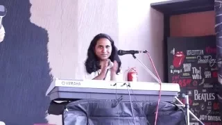 joanna sam hotline bling drake cover live at speak pune