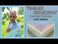 Download Lagu How to Crochet the “Timeless Reflection” Shawl (Left Hand)