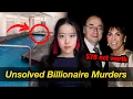 Big-Pharma Billionaires Bodies FOUND Hanging By The Pool During A House-Showing
