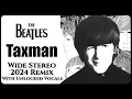 Download Lagu The Beatles 'Taxman' New 2024 Unlocked Vocals True Stereo Remix With George Harrison Tribute Video