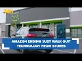 Amazon is removing Just Walk Out technology from its Fresh grocery stores in the US