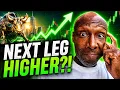 STOCKS ARE ABOUT TO MAKE A MASSIVE MOVE - GET READY NOW