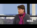 MBANow New MBA Opens Doors President Deborah Dubois