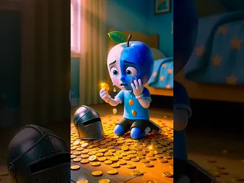 Part -2 सोने के आंसू रोने वाला अनोखा बच्चा! 😱😭 डॉक्टर ने क्यों पहनाया लोहे का हेलमेट? #shorts #viral