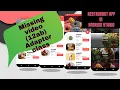 Modern Design RecyclerView CardView In Android Studio Food App Android Studio