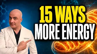 I m A Pathologist How To Maximize Energy By Increasing Mitochondria