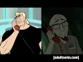Trapped in a Sewer With a Confessed Arsonist | The Venture Bros. | Adult Swim