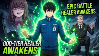 Kicked Out for Being Trash I Awakened OP God Healer 10 000 and the General KNEELS