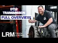Semi-Truck DT 12 Transmission FULL OVERVIEW!