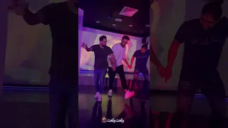 دبكة لانا محمد مع اليوتيوبرز بـ حفلة عيد ميلاد لين Shorts لانا محمد جيش لانا جيش لنوش 