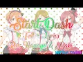 Download Lagu Love Live! Start Dash Full + Lyrics Rin, Hanayo \u0026 Maki Mix