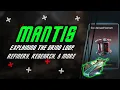 The Mantis New debuff battleship in Star Trek Fleet Command Research Refinery Cost More