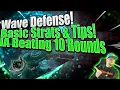 Wave Defense BASICS Star Trek Fleet Command latest community feature Tips Basic Strategies
