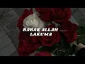 Download Lagu Barak Allah Lakuma (Slowed +Reverb) By Maher Zain Vocals Only!
