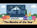 Download Lagu The Months of the Year Song