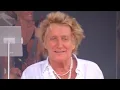 Download Lagu Rod Stewart’s ‘Love Train’ for Ukraine: Glastonbury’s Heartfelt Moment