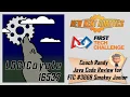 Java Code Review for FTC 3668 Smokey Junior