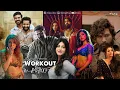 Download Lagu Workout Mashup #2 – The Motivational Mashup 2024 By DJ DALAL LONON + \u0026 VDJ Mahe - Bollywood Song HD