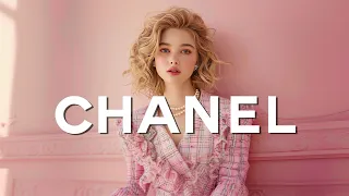 Chanel Store Music 2025 Boutique Playlist Chill Deep House Lounge 