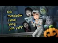 Download Lagu Akibat Main Game Pas Malam Halloween | Kartun Lucu, Kartun Hantu, Animasi Horor #HORORKOMEDI