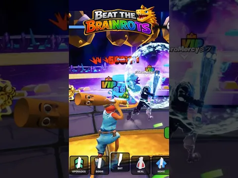 Beat the Brainrots is CRAZY 😭🙏 #shorts