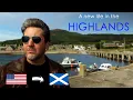 Download Lagu A New Life in the Scottish Highlands: Starting Over at 45 as an American Expat