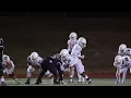 Derby loses to Manhattan 28-23 in sub-state round