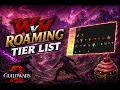 GW2 WvW Roaming Tier List 2026 Every Elite Spec Ranked