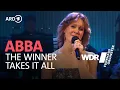 Download Lagu ABBA - The Winner Takes It All | Jessica Trocha | WDR Funkhausorchester