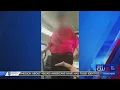 Confrontation on UTA FrontRunner Train