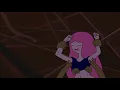 Princess Bubblegum Tickling