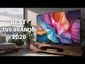 Lagu Best TV Brands in 2026 - Don’t Buy Until You Watch This!