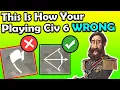 Civ 6 Guide The ULTIMATE Early Game Guide For Civ 6