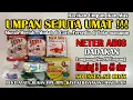 Download Lagu WOW INI DIA UMPAN IKAN MAS TERAMPUH‼️MURAH \u0026 SADIS...MANCING 3 JAM 43 EKOR