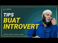 Download Lagu Tips Untuk Introvert - dr. Zaidul Akbar Official