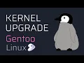 How to Manually Upgrade Kernels in Gentoo Linux SA1G0N