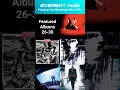 Featured Albums 26-30 on diVERGNT radio