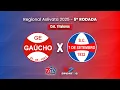 Download Lagu AO VIVO: GAÚCHO X 7 DE SETEMBRO | 5ª RODADA | REGIONAL 2025 | CAT. TITULARES