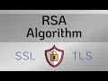 Download Lagu RSA Algorithm - How does it work? - I'll PROVE it with an Example! -- Cryptography - Practical TLS