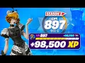 NEW BEST NO TIMER Fortnite XP MAP To LEVEL UP FAST in Fortnite Chapter 7 SEASON 2 BROKEN XP