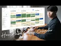 EFFECTIVE TIME MANAGEMENT WITH GOOGLE CALENDAR