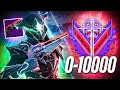 Solo 0 to Ascendant 10000 points in one Session Renegades