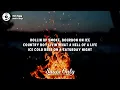 Kid Ziggy - Bonfire Boys (Lyrics)